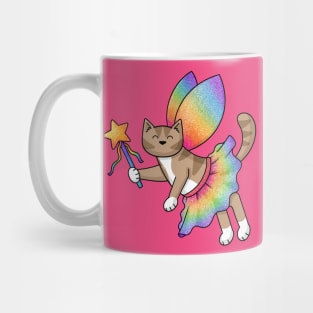 Fairy Cat Mug